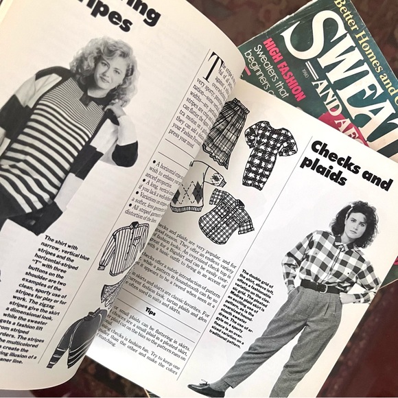 Vintage Lane Bryant Fashion Math Make Over Book ‘80s Sizes 14 and Up Guide - Picture 7 of 13